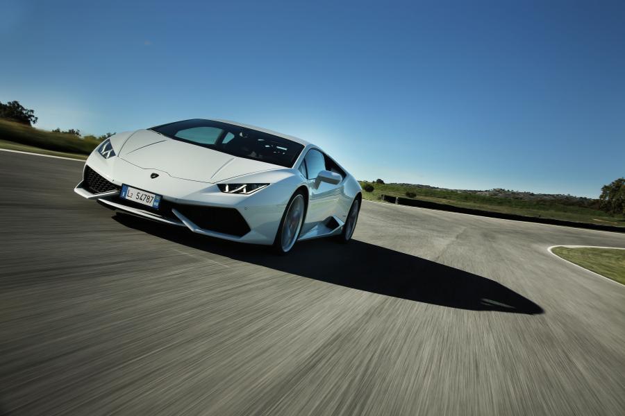  Lamborghini Huracan LP610-4 2014 года  (WW) (фото 27 из 153)